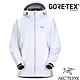 加拿大 ARCTERYX 始祖鳥 女款 Beta Gore-Tex 防風防水透氣連帽外套.風雨衣_空氣灰 product thumbnail 1