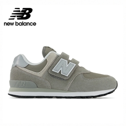 New Balance 中性童鞋 灰色