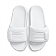 NIKE 拖鞋 女鞋 運動 W OFFCOURT ADJUST SLIDE 白 DV1033-101 (3A5042) product thumbnail 1