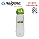 美國Nalgene 650cc OTF運動型水壼 透明/綠蓋 (Sustain) NGN5565-2424 product thumbnail 1