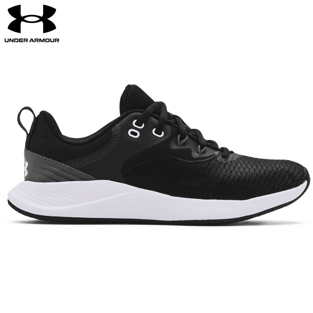 【UNDER ARMOUR】UA 女 Charged Breathe TR 3訓練鞋