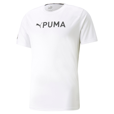 【PUMA官方旗艦】訓練系列Puma Fit短袖T恤 男性 52309802