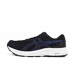 Asics GEL-Contend 8 4E [1011B679-003] 男 慢跑鞋 運動 超寬楦 舒適 亞瑟士 黑藍