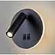 【大巨光】現代風 9W 內建LED 壁燈(BM-51924) product thumbnail 1