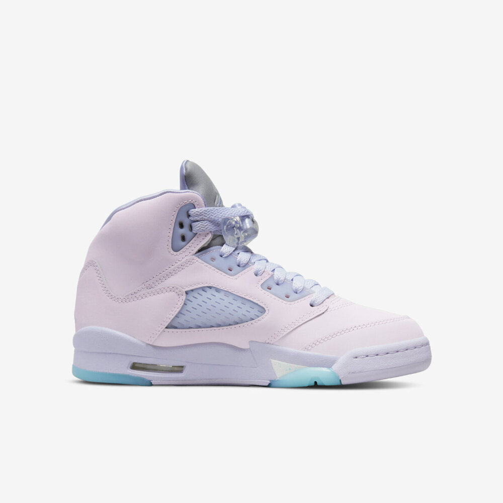 Nike Air Jordan 5 Retro SE GS [DV0563-600] 大童休閒鞋球鞋復活節粉