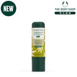 The Body Shop 大麻籽密集修護急救唇膏-4.2G