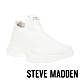 STEVE MADDEN-MOVIN ON 透氣網布運動休閒鞋-白色 product thumbnail 1