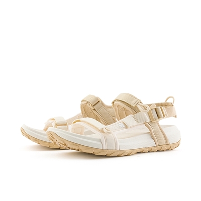 The North Face W EXPLORE CAMP SANDAL 女休閒涼鞋-米色-NF0A8ADRTOB