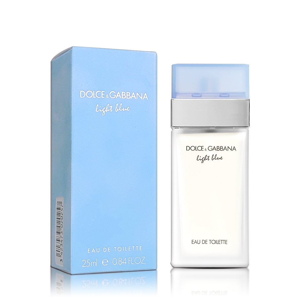 Dolce&Gabbana D&G 淺藍女性淡香水25ML | 其他品牌| Yahoo奇摩購物中心