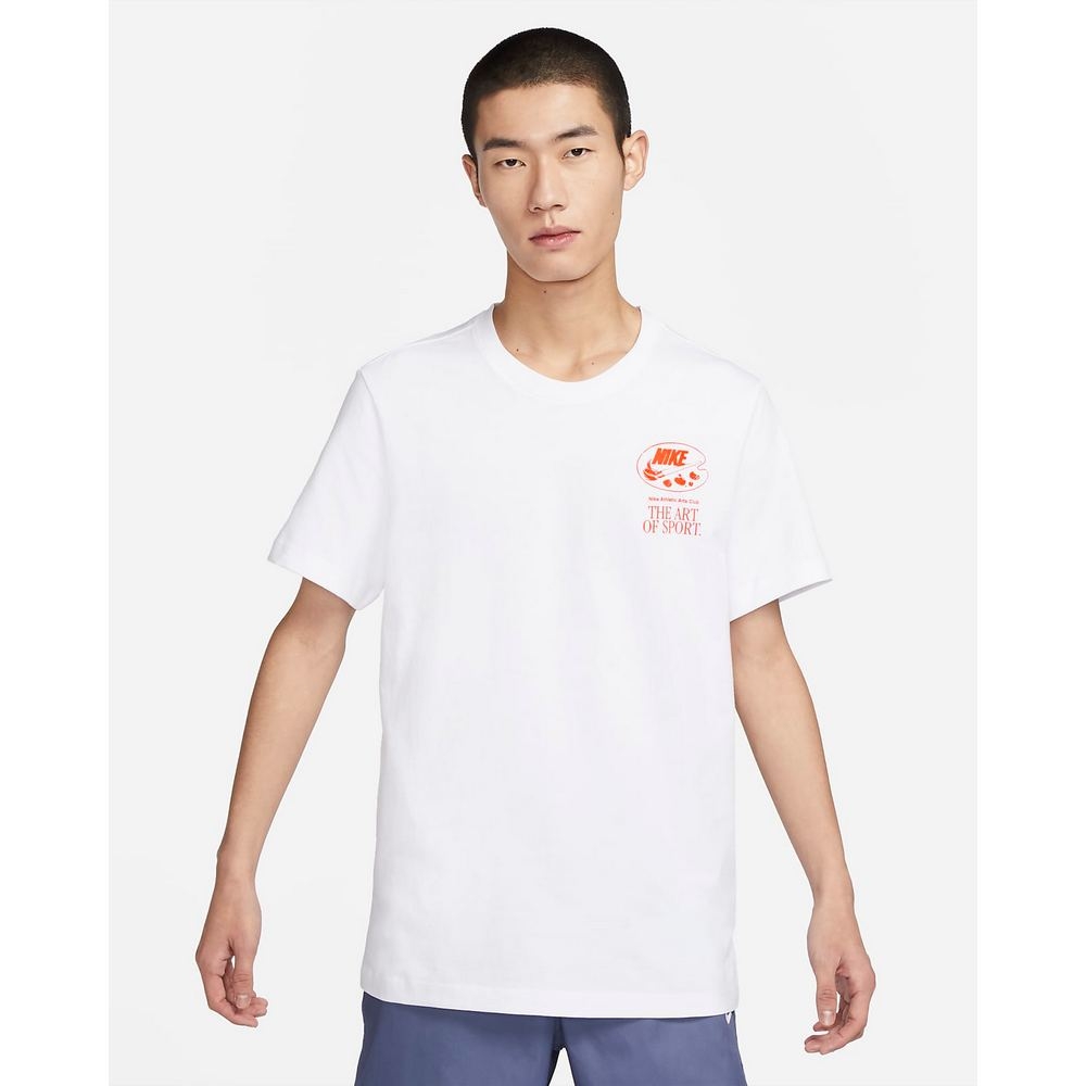 Nike AS M NSW TEE ART IS SPORT LBR 男短袖上衣-白-FB9799100