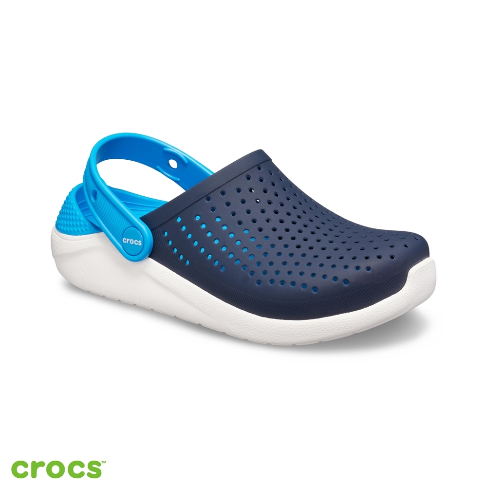 polka dot crocs