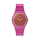 Swatch Gent 原創系列手錶 FANTASTIC FUCHSIA  (34) 男/女錶 手錶 瑞士錶 錶 product thumbnail 1