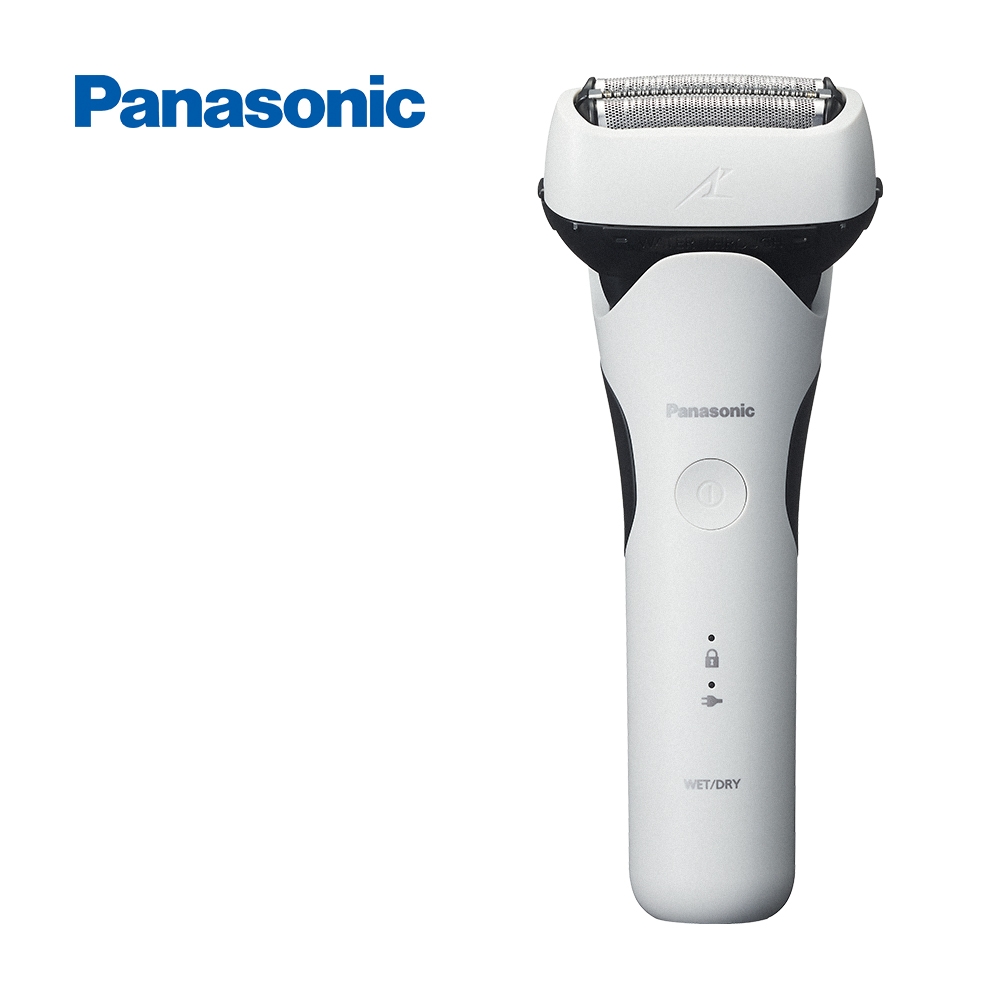 Panasonic 國際牌 極簡系3枚刃電鬍刀 ES-LT2B-W雪白