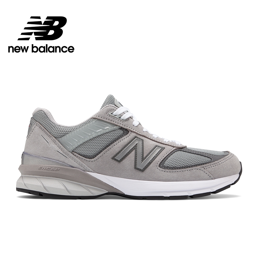 【New Balance】 復古鞋_男性_灰色_M990GL5-2E楦 | 休閒鞋 | Yahoo奇摩購物中心