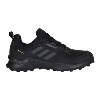 ADIDAS TERREX AX4 GTX 男防水越野登山鞋-運動 慢跑 愛迪達 HP7395 黑深灰