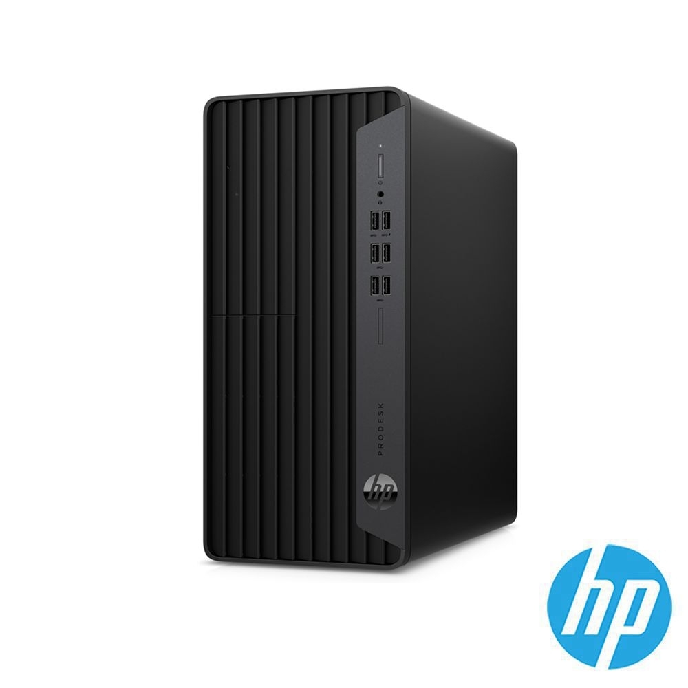 HP ProDesk 600 G6 MT 商用微型直立式電腦 (i5-10500/8G*1/256G+1TB/NODVD/W10P)