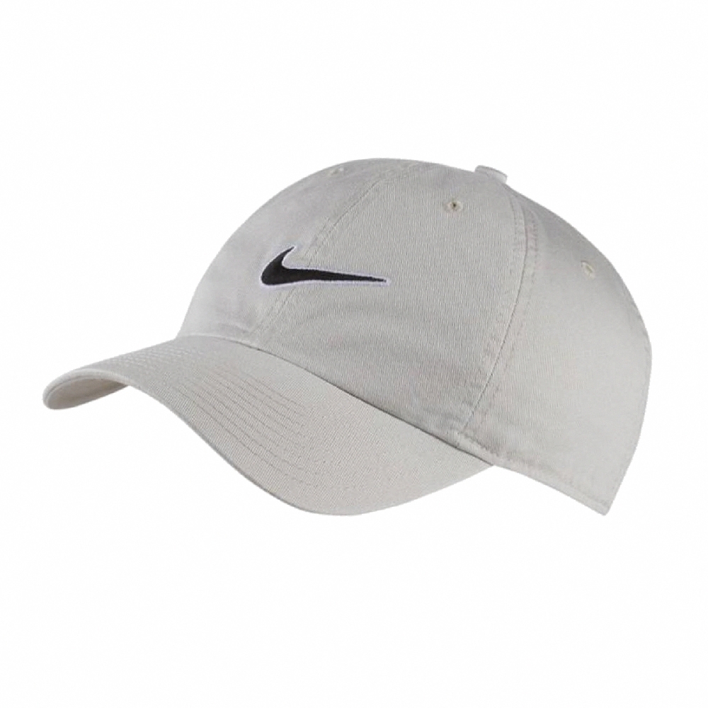 Nike 帽子 NSW Heritage86 Cap 男女款 運動休閒 老帽 穿搭 基本款 遮陽 淺褐 黑 943091-072