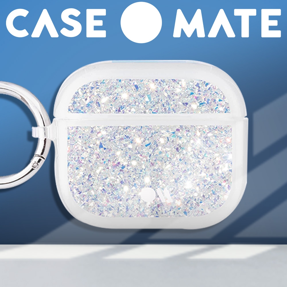 美國 CASE●MATE AirPods (第3代) 防摔保護殼 - 閃耀星辰