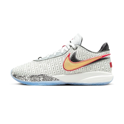 Nike LeBron XX EP 男鞋 避震 包覆 運動 籃球鞋 DJ5422-100