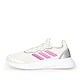 Adidas Qt Racer Sport [FY5679] 女鞋 運動 休閒 慢跑 輕量 避震 透氣 訓練 舒適 米 product thumbnail 1