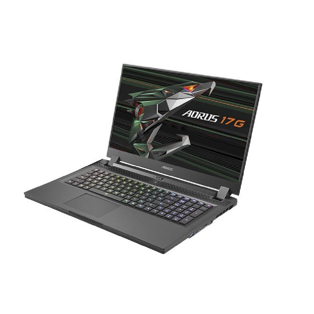 GIGABYTE 技嘉 AORUS 17G XD 17吋電競筆電 (i7-11800H/RTX3070/32G/512G SSD/300Hz)