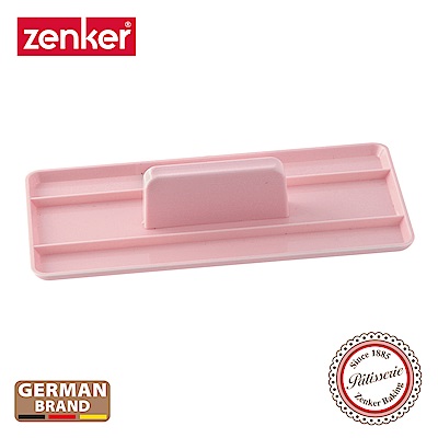 德國Zenker 蛋糕抹平刮板（三色隨機）