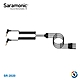 Saramonic楓笛 SR-C2020 雙頭3.5mm TRS轉4頭XLR轉接線 product thumbnail 1