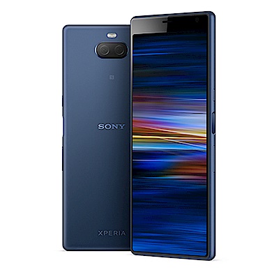 SONY Xperia 10 Plus (6G/64G) 6.5吋極緻娛樂智慧機