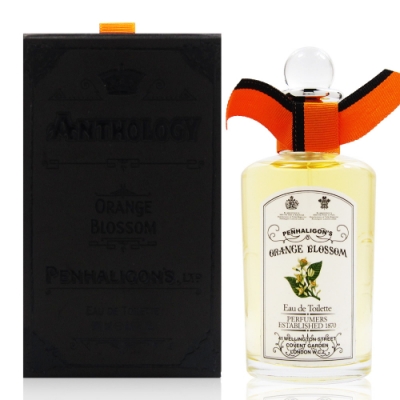 PENHALIGON’S潘海利根 Orange Blossom橙花淡香水 100ml 舊版