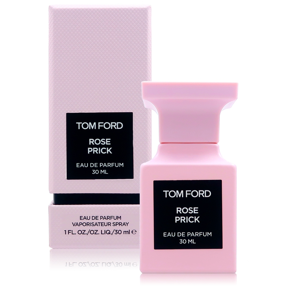 TOM FORD ROSE PRICK 禁忌玫瑰淡香精30ML (平行輸入) | TOM FORD