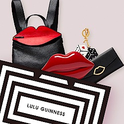 LULU GUINNESS 換季特賣5折起