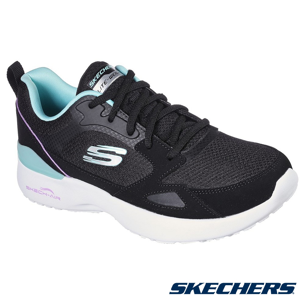 SKECHERS 運動鞋 女運動系列 SKECH-AIR DYNAMIGHT - 149663BKMN