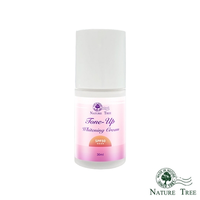 Nature Tree SPF50防曬美白輕透素顏霜 30ml