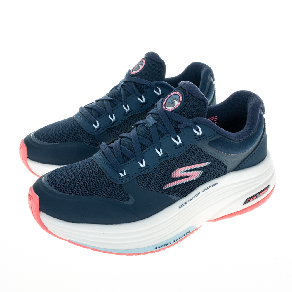 SKECHERS 女鞋 健走鞋 健走系列 GO WALK DISTANCE WALKER - 125130NVPK