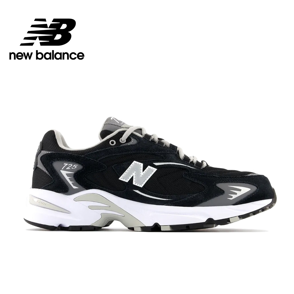 New Balance]復古運動鞋_中性_黑色_ML725R-D楦| 休閒鞋| Yahoo奇摩購物中心