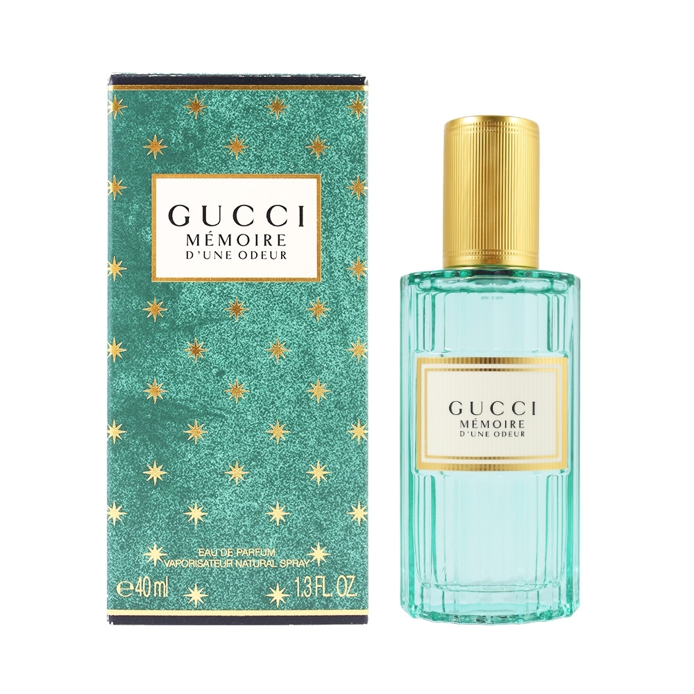 GUCCI Memoire 記憶之水淡香精 40ml