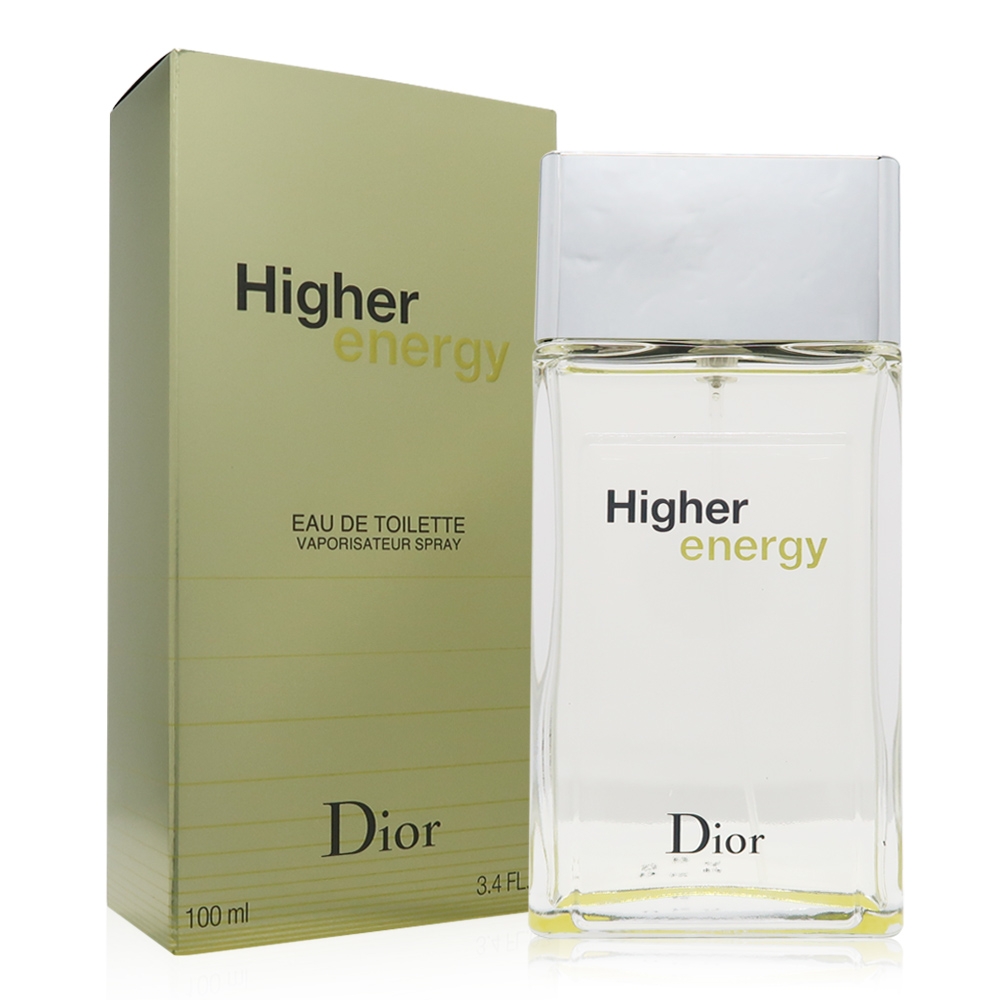 Dior 迪奧Higher Energy 高度能量男性淡香水EDT 100ml (平行輸入 