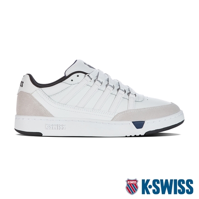 K-SWISS Set Pro時尚運動鞋-男-白/黑