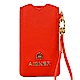 Aigner 萬用卡夾套 天堂鳥紅 product thumbnail 1