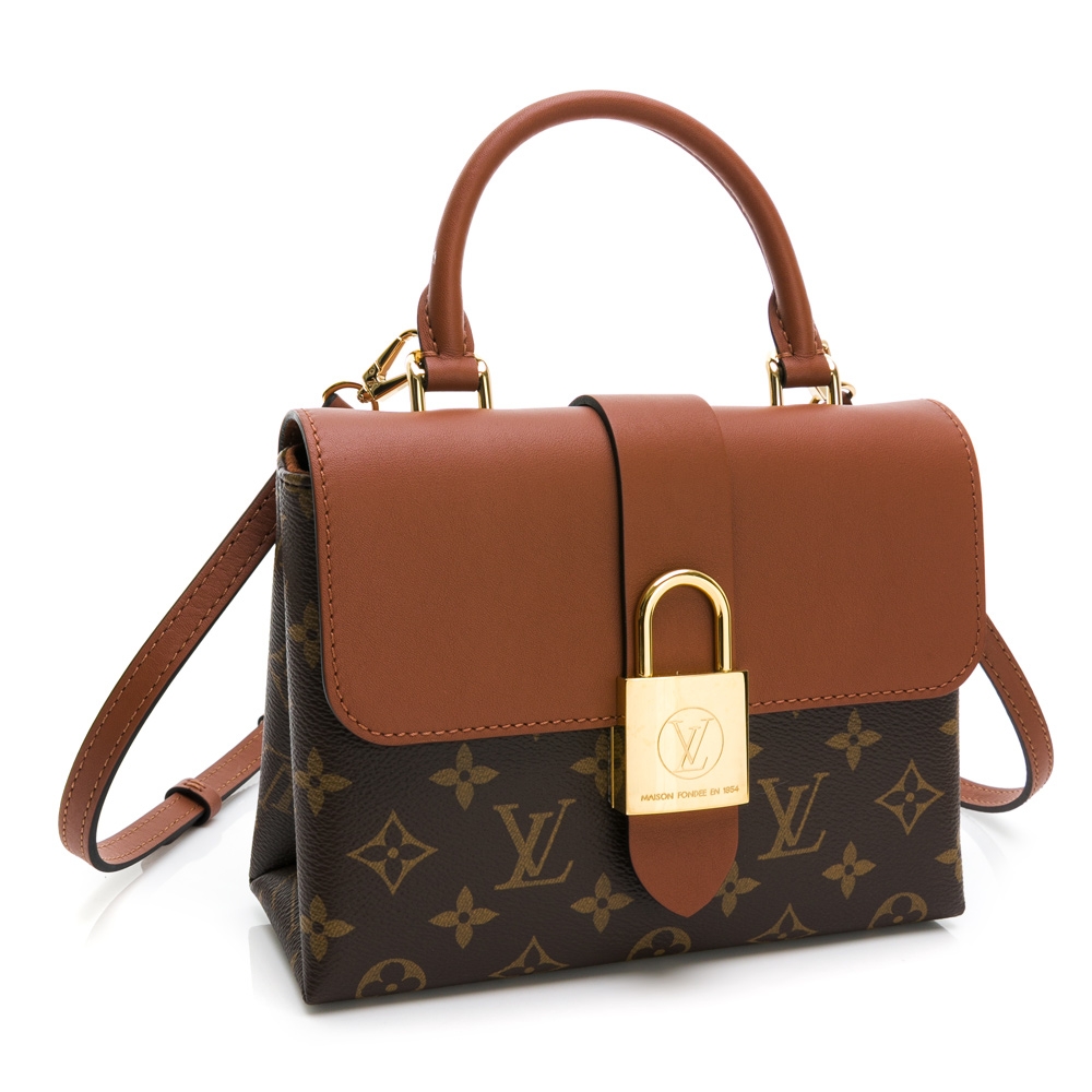 Louis Vuitton MONOGRAM 2020-21FW Locky Bb (M44654)