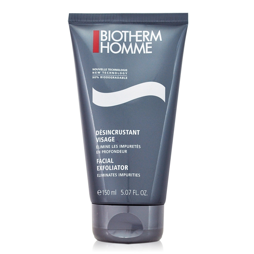 BIOTHERM 碧兒泉 礦泉溫和型去角質霜 150ml