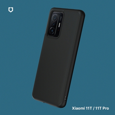 犀牛盾 Xiaomi小米 Xiaomi 11T/Xiaomi 11T Pro 共用SolidSuit防摔背蓋手機殼