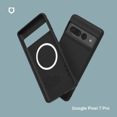 犀牛盾 Google Pixel 7 Pro SolidSuit(MagSafe兼容)超強磁吸手機殼