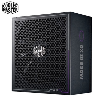 Cooler Master GX3 GOLD 850 全模組 80Plus金牌 850W 電源供應器