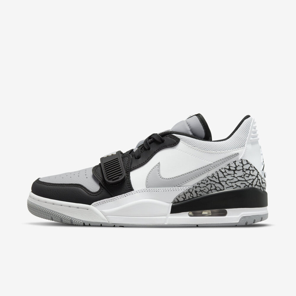 Nike Air Jordan Legacy 312 Low [CD7069-105] 男 休閒 運動 經典 喬丹 煙灰