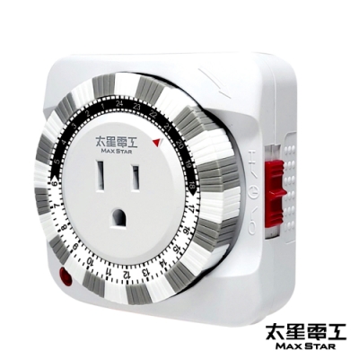 太星電工 省電家族3P機械式定時器 OTM631(快)