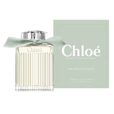 Chloe 綠漾玫瑰女性淡香精 100ml