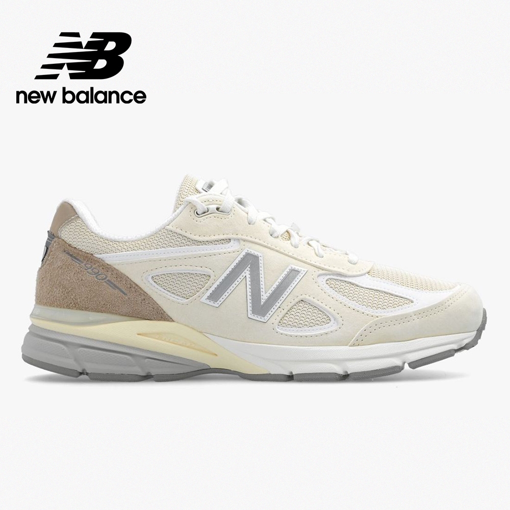 New Balance]美製復古鞋_中性_奶油色_U990TE4-D楦| 休閒鞋| Yahoo奇摩