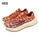 Nike 慢跑鞋 Zoom Fly 5 PRM 男鞋 橘 藍 復古印花 緩震 回彈 運動鞋 FQ7679-800 product thumbnail 1