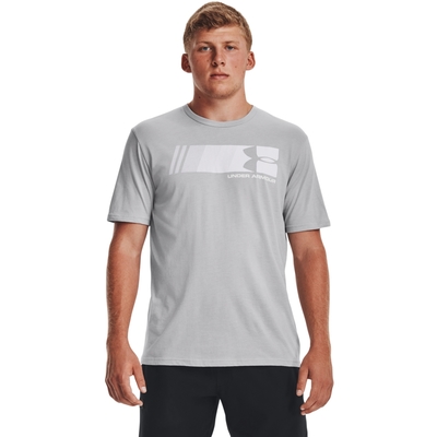 【UNDER ARMOUR】UA 男 Training Graphics短T-Shirt